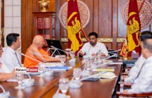 News Room : Health professionals’ strikes are unacceptable despite the largest salary increase given by a government as at date – President – The Island