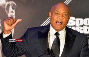 News Room : Heavyweight boxing legend George Foreman dies at 76