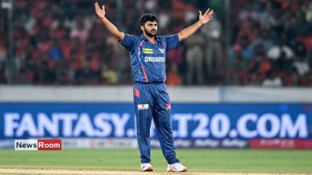 News Room : IPL 2025: Shardul and Pooran make light