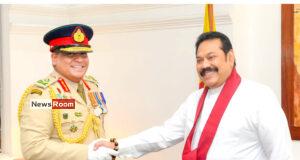 News Room : MR Rejects UK Allegations, Calls for Defence of Former Military Leaders