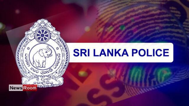 News Room : Police digitize 10 million Lankan fingerprints to