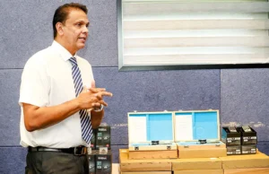 News Room : SLC focuses on enhancing fitness and performances in domestic cricket – The Island