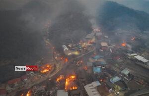 News Room : South Korea wildfire death toll rises to 16