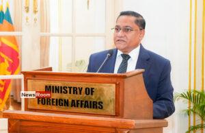 News Room : Sri Lanka Decries UK’s ‘Unilateral’ Sanctions on Former Officials