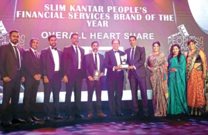 News Room : The people crown Lolc for ninth consecutive year – The Island