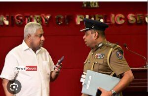 News Room : Tiran Alles Summoned by CID Over Police Sergeant’s Death