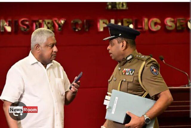 News Room : Tiran Alles Summoned by CID Over Police