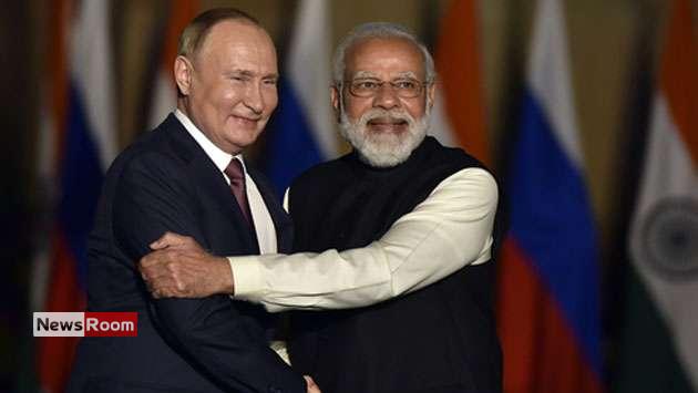 News Room : Vladimir Putin to visit India soon, preparations