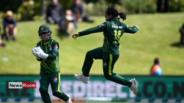 News Room : Amin, bowlers leave West Indies Women’s World
