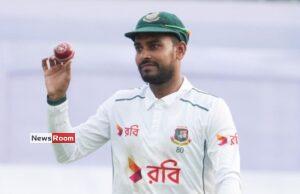 News Room : Bennett, Williams, lower order help Zimbabwe nose ahead despite Mehidy five-for