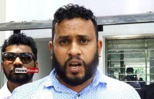 News Room : Breaking: Dan Priyasad Shot in Meethotamulla