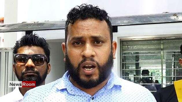 News Room : Breaking: Dan Priyasad Shot in Meethotamulla