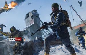 News Room : Call of Duty producer defends games’ impact on young people
