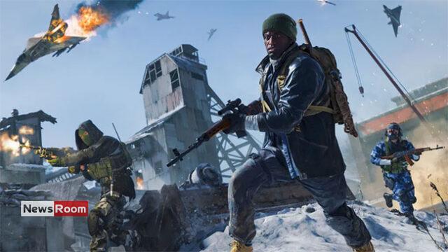News Room : Call of Duty producer defends games' impact