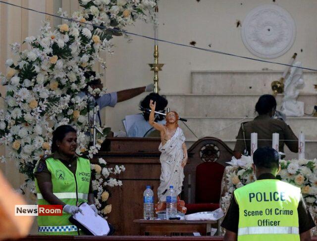 News Room : Churches Observe Silence to Mark Sixth Anniversary