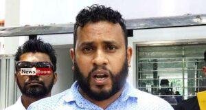 News Room : Court Imposes Travel Ban on Father and Son in Dan Priyasad Murder Case