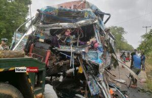 News Room : Daily Accidents Claim 30–35 Lives, Health Ministry Warns of Alarming Trend