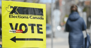 News Room : Early turnout shatters record in Canada polls with 7.3m ballots cast – The Island