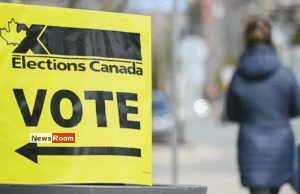 News Room : Early turnout shatters record in Canada polls with 7.3m ballots cast – The Island