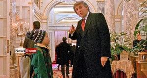 News Room : Home Alone 2 Director Fears Deportation If Trump Cameo Cut