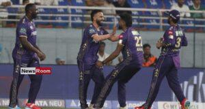 News Room : IPL 2025: Chahal four-for stuns Kolkata Knight Riders as Punjab Kings defend 111