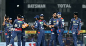 News Room : IPL 2025: Marsh, Markram and Rathi shine as LSG edge MI in thriller