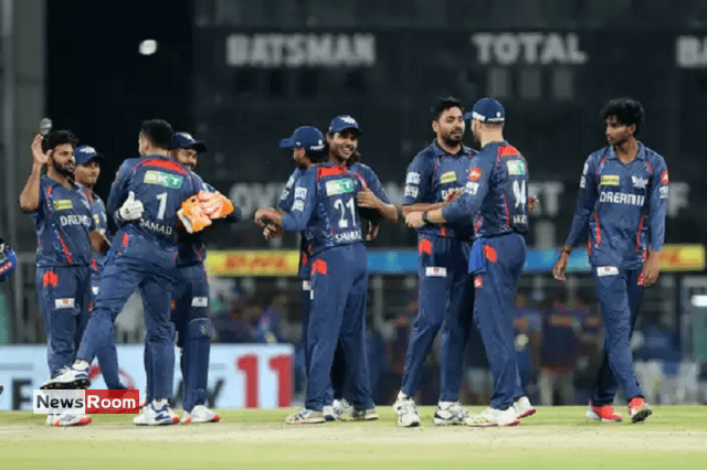 News Room : IPL 2025: Marsh, Markram and Rathi shine