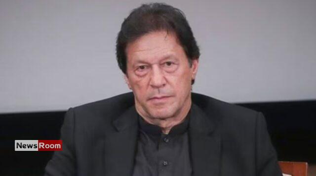 News Room : Jailed Imran Khan Nominated for Nobel Peace