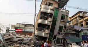 News Room : Myanmar earthquake death toll tops 2,700