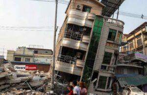 News Room : Myanmar earthquake death toll tops 2,700