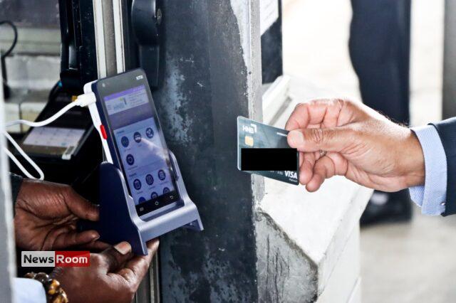 News Room : New Announcement on Credit and Debit Card