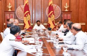 News Room : Party leaders’ meeting ends on positive note – The Island