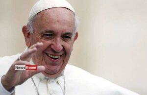 News Room : Pope Francis dies, Vatican says