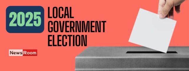 News Room : Postal Voting for Local Government Elections Begins