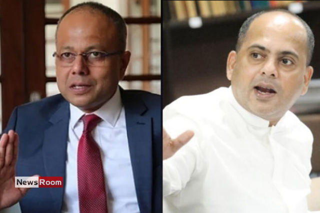 News Room : RW Wants Sagala as Colombo Mayor. We’re