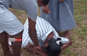 News Room : Schoolboy Dies After Falling from Grease Pole (Lissana Gaha)