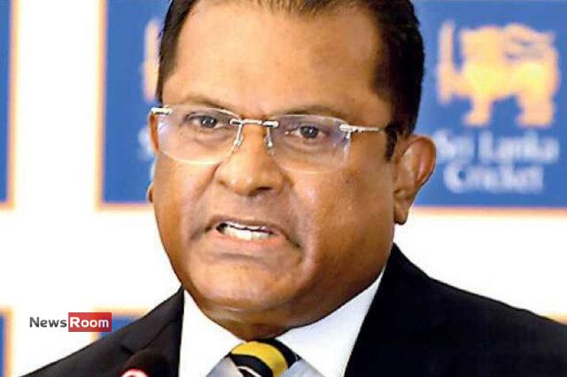 News Room : Sri Lanka Cricket Chairman Shammi Silva Removed