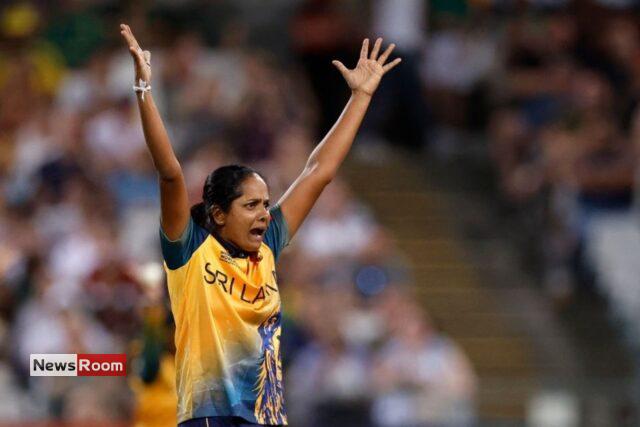 News Room : Sri Lanka, India and South Africa kick