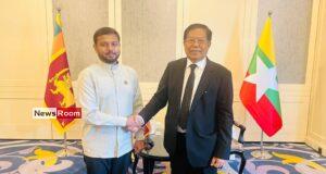 News Room : Sri Lanka Pledges USD1 Million in Aid to Myanmar Following Earthquake