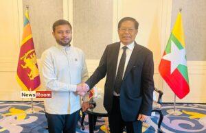 News Room : Sri Lanka Pledges USD1 Million in Aid to Myanmar Following Earthquake