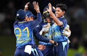 News Room : Three uncapped players in Athapaththu-led squad for tri-series – The Island