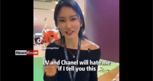 News Room : Watch: TikTok Turns Battleground as Chinese Factories Expose Western Luxury Secrets