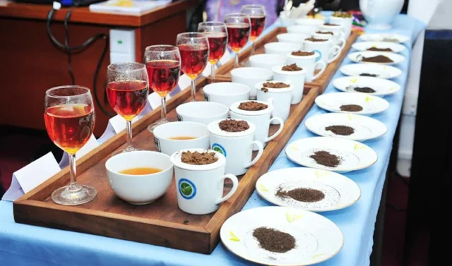 News Room : BOP struggles while lower-grade teas gain –