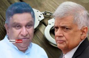 News Room : Bribery Commission to Court: RW Misled Public Over Chamara Sampath Scandal