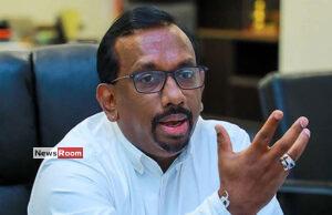 News Room : Bribery Probe: Mahindananda Aluthgamage Remanded News Room Bribery Probe Mahindananda Aluthgamage Remanded