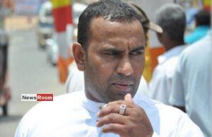 News Room : Chaminda Wijesiri Resigns from SJB Position