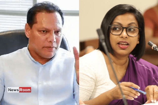 News Room : Complaint Filed with Speaker Against Dayasiri Jayasekara's