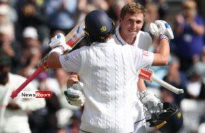 News Room : Duckett, Crawley, Pope tons seal England’s day of dominance