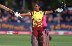 News Room : Dunkley, Knight seal redemptive win as England outdo Matthews’ brilliant 100*