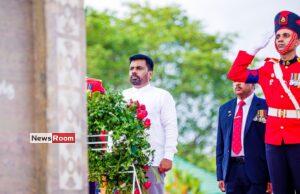 News Room : Full Speech: President AKD at National War Heroes Commemoration